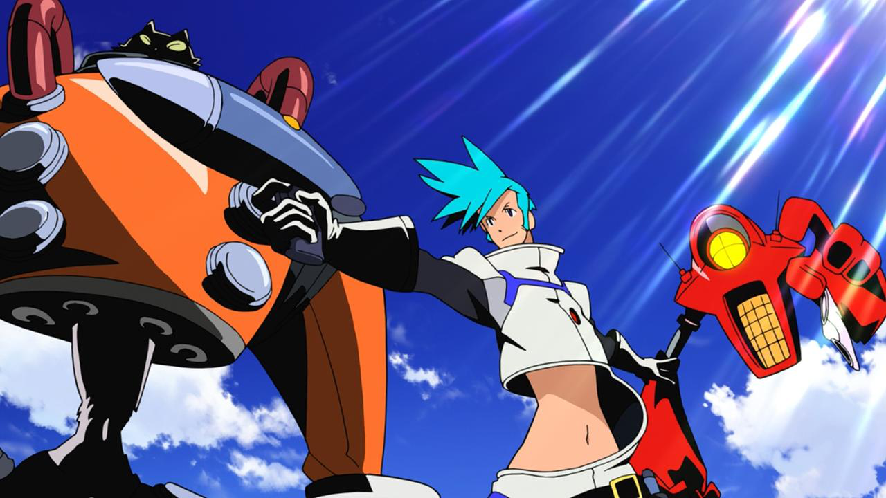 Space☆Dandy 2nd Season (Backbeard)